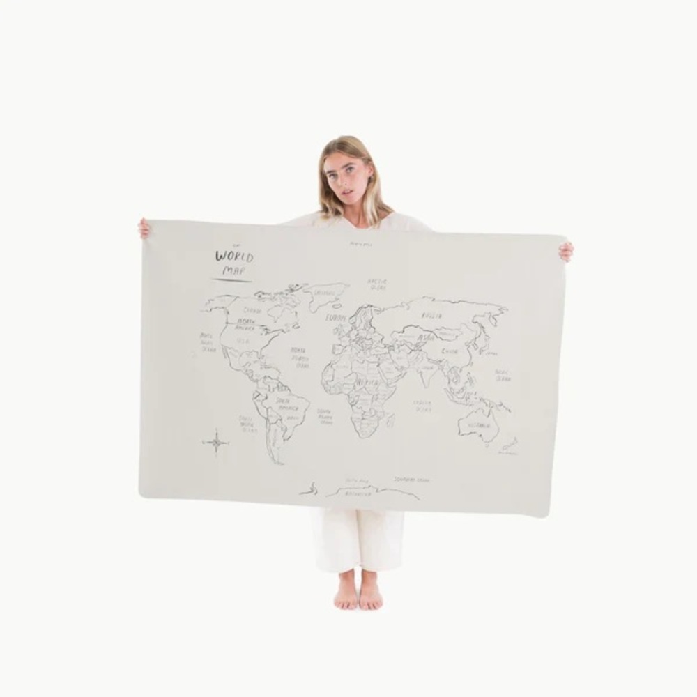 Gathre World Map Mini +